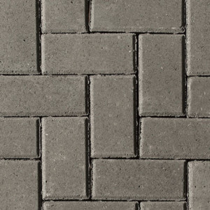 Charcoal Slane paving blocks